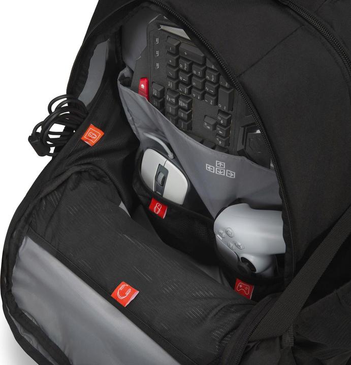 Immagine prodotto Caturix Zaino Forza Eco 17.3 (28.50 l)