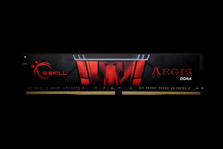 Image du produit G.Skill Aegis (1 x 8GB, 2666 MHz, RAM DDR4, DIMM)