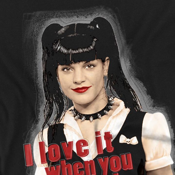 Image du produit Ncis - T-shirt GEEK TALK - Homme (XL)