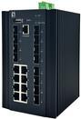 Actual product image LevelOne Switch 20x GE IGX-2072 8x 1GbE,8x 2.5GbE SFP+ sw (8 Ports)
