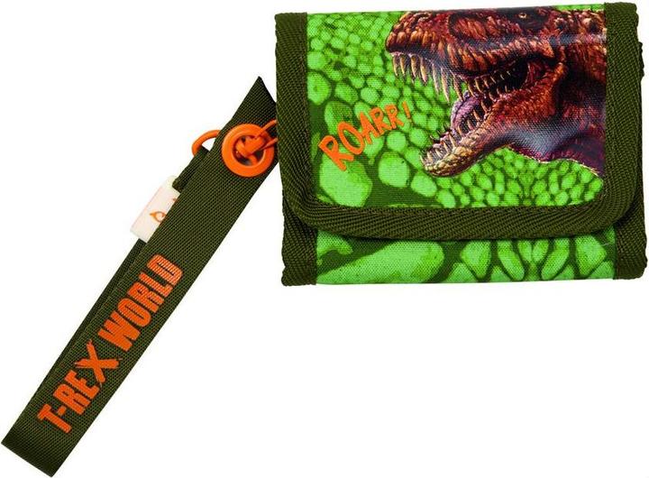 Image du produit Die Spiegelburg Portemonnaie T-Rex World