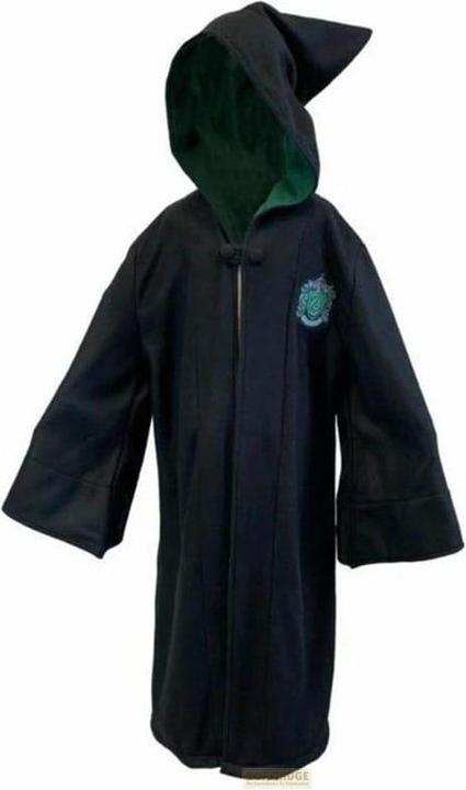 Actual product image Groovy Harry Potter Slytherin wizard robe