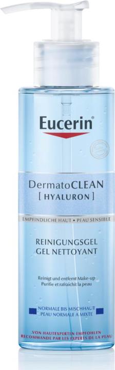 Eucerin DermatoCLEAN Reinigungsgel (Gel, 200 ml)