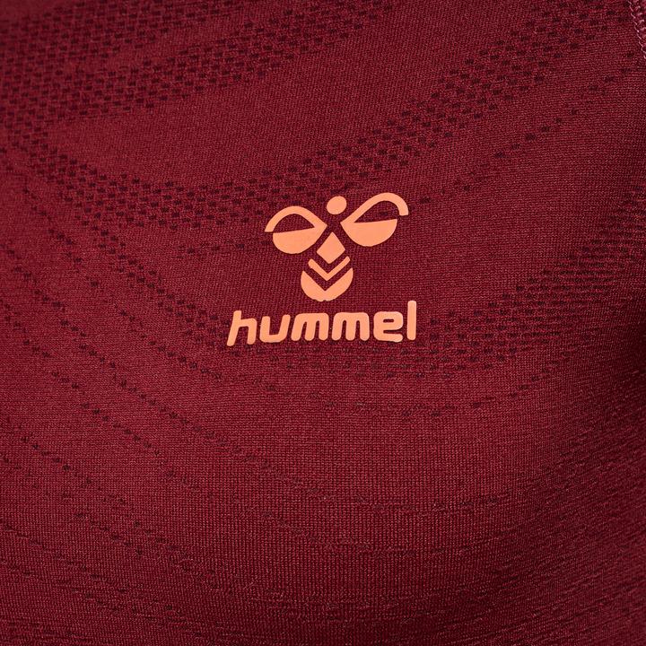 Produktbild hummel Ongrid Seamless L/S Wo (XS)