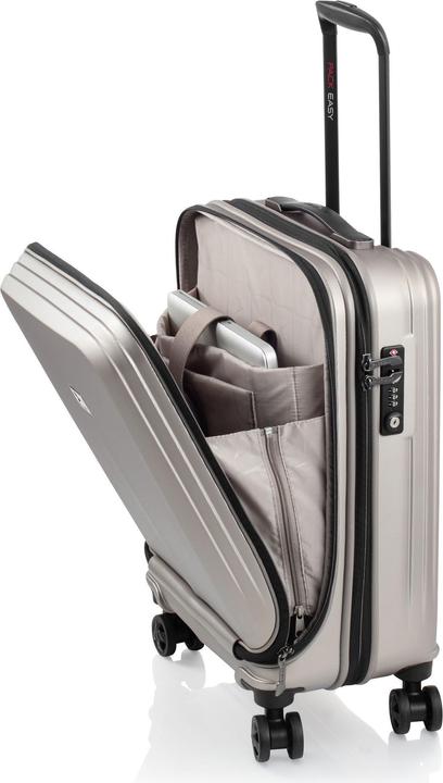Immagine prodotto Pack Easy Genius (43 l, Bagaglio a mano (fino a 50 litri))