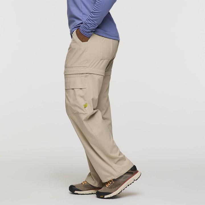 Actual product image Cotopaxi W Losdos Zip-Off Pant (M)