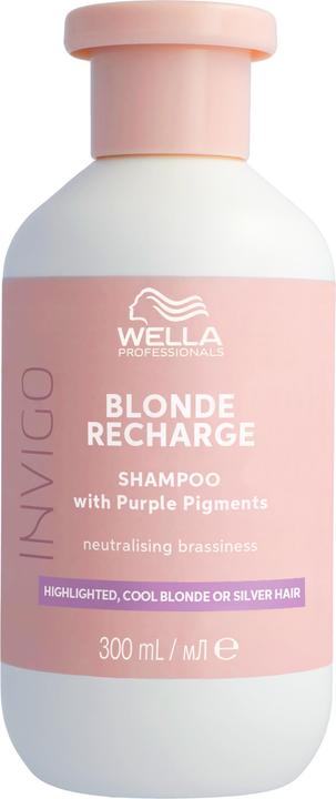 Ricarica bionda Invigo (300 ml, Shampoo antigiallo)
