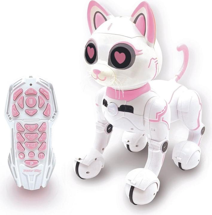 Lexibook Robotic Kitty