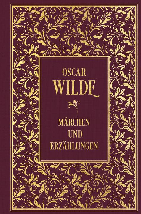 Produktbild Märchen und Erzählungen: mit Illustrationen von Aubrey Beardsley und Alfons Mucha (Deutsch, Richard Zoozmann, Oscar Wilde, 2021)