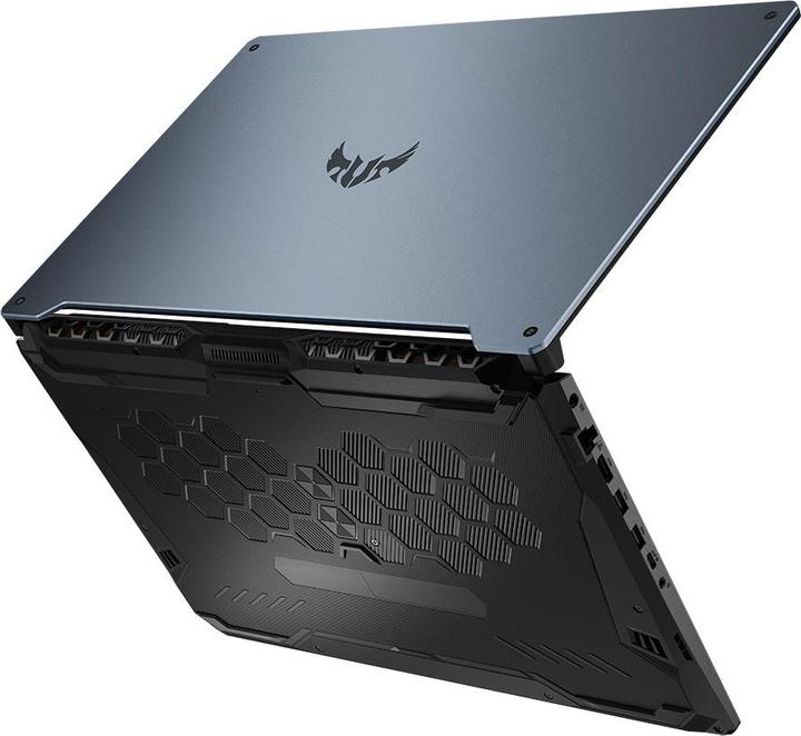 Produktbild ASUS TUF Gaming A17 (17.30", AMD Ryzen 9 4900H, 512 GB)