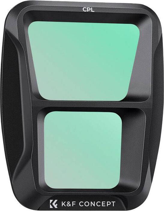 Actual product image K&F Concept Filter CPL for DJI Air 3 (Drone filters, DJI Air 3)