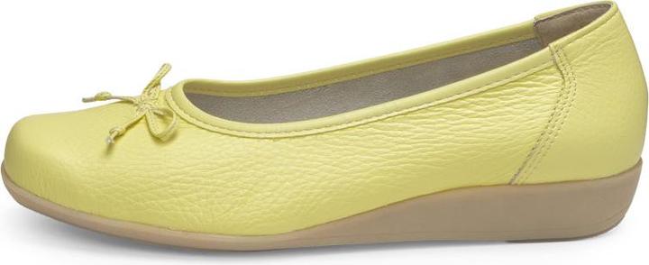 Produktbild Vitaform ® Ballerinas Damen I Slip Ons Sommer-Schuhe I Brautschuhe flach I 100% exklusives (41)