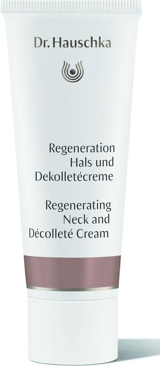 Dr. Hauschka Regeneration Hals und Dekolletécreme (40 ml, Tagescreme)