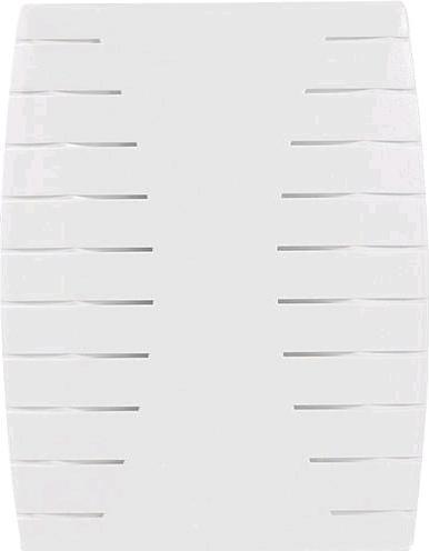 Produktbild Zamel GNT931 ZweitonGong TURBO weiss