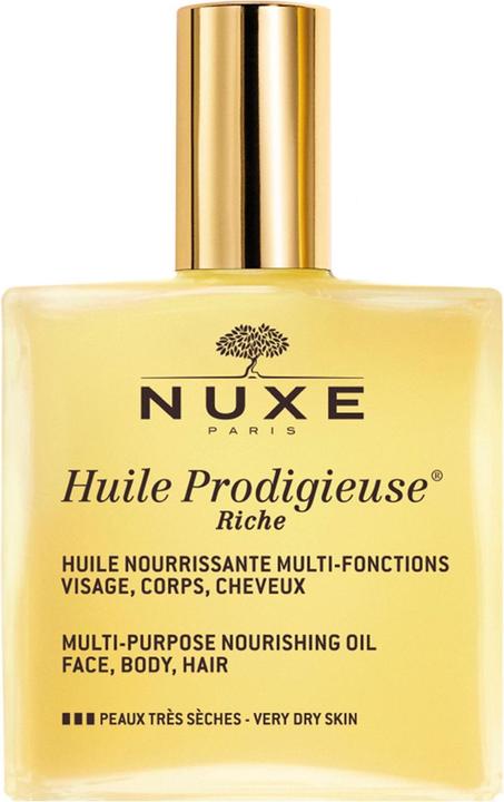 Nuxe Huile Prodigieuse Riche (100 ml)