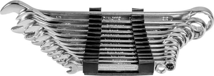 Image du produit Mannesmann Jeu de clés mixtes (22 mm, 7 mm, 12 mm, 13 mm, 19 mm, 8 mm, 15 mm, 11 mm, 9 mm, 17 mm, 6 mm, 10 mm)