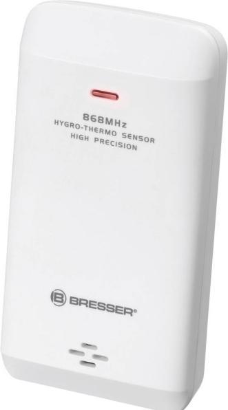 Bresser Thermo-/Hygro-Sensor 7 Kanal 868 MHz