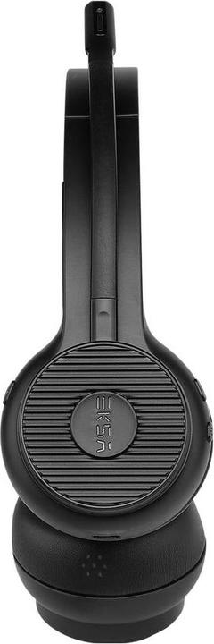 Immagine prodotto Eksa H16 Computer On Ear Headset Bluetooth® Schwarz Noise Cancelling, Mikrofon (Senza fili, USB-A)