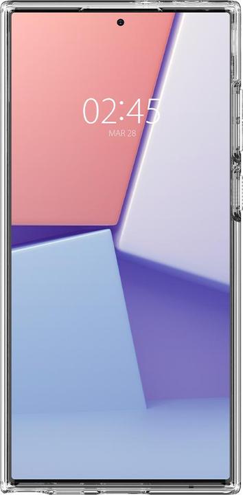 Actual product image Spigen Liquid Crystal (Samsung Galaxy S22 Ultra (5G))