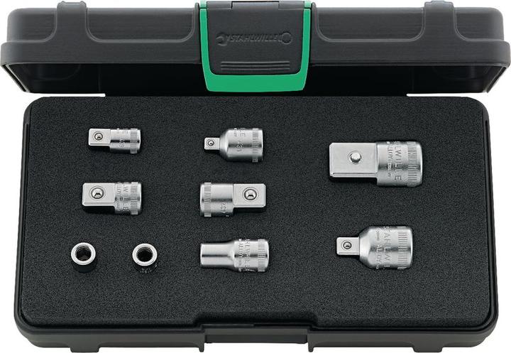 Stahlwille Adapter set