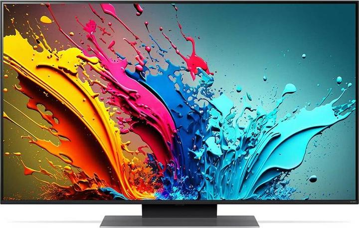 Produktbild LG 75QNED87T6B (75", QNED87, QNED, 4K, 2024)