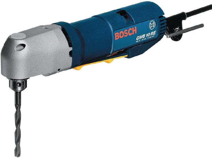 Bosch Professional Perceuse d'angle (Fonctionnement sur secteur)