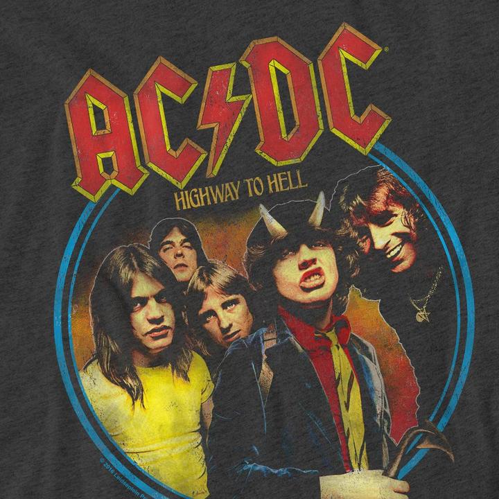 Produktbild AC/DC Highway To Hell TShirt (S)