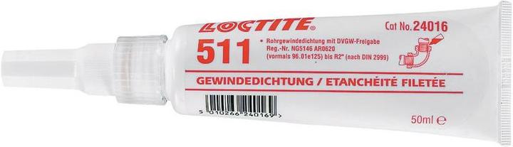 Produktbild Loctite Gewindedichtung (White, 250 ml)