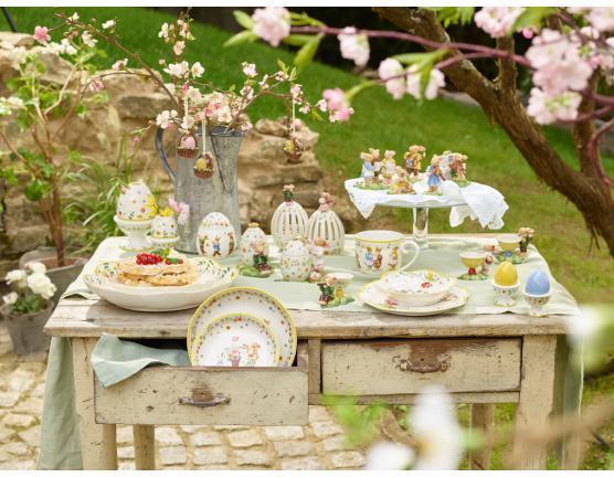 Produktbild Villeroy & Boch Tischsets SPRING FANTASY GOBELIN (1 x, 32 x 48 cm)