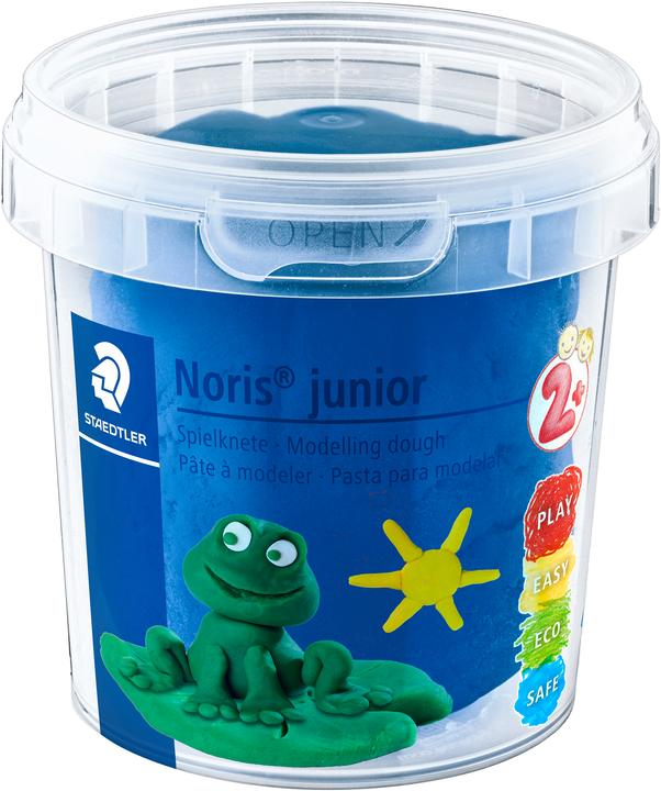 Actual product image Staedtler Spielknete Noris junior Basisfarben