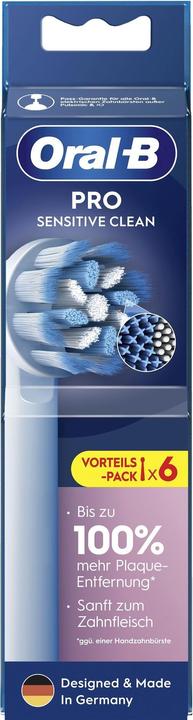 Immagine prodotto Oral-B Pro Sensitive Clean (6 x)