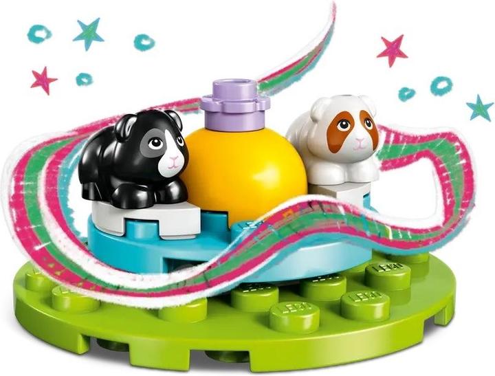 Actual product image LEGO Meerschweinchen Spielplatz (42640, LEGO Friends)