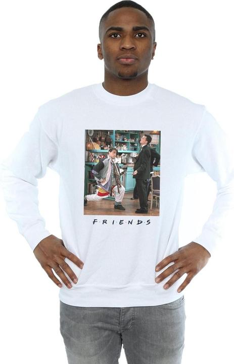 Produktbild Friends Joey Lunges Sweatshirt (S)