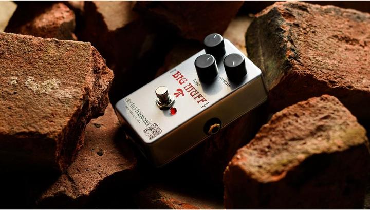 Productafbeelding Electro-Harmonix Ramskop Grote Mof Pi (Elektrische gitaar)