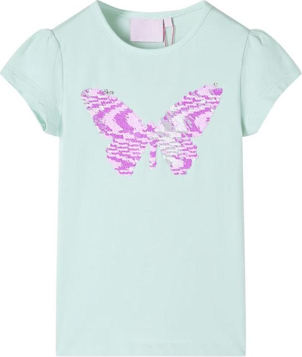 Light mint green