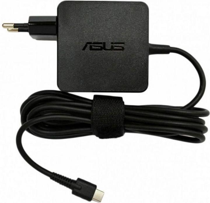 Actual product image ASUS AC Adapter 65W 2P (Type C) (65 W)