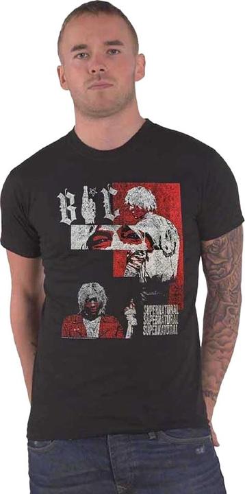 Actual product image B&C Unisex Adult Photo Collage T-Shirt (M)
