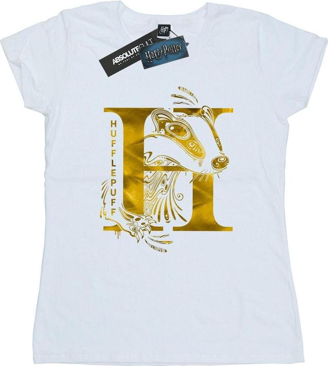 Produktbild Hufflepuff Badger TShirt (L)
