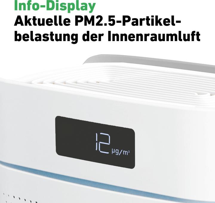 Actual product image Ideal AP 25 (35 m²)