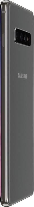 Immagine prodotto Samsung Galaxy S10+ (128 GB, Prisma Nero, 6.40", Doppia SIM Ibrida, 16 Mpx, 4G)