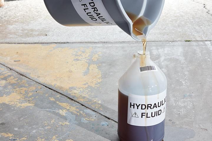 Actual product image Dymo LabelWriter high performance labels
