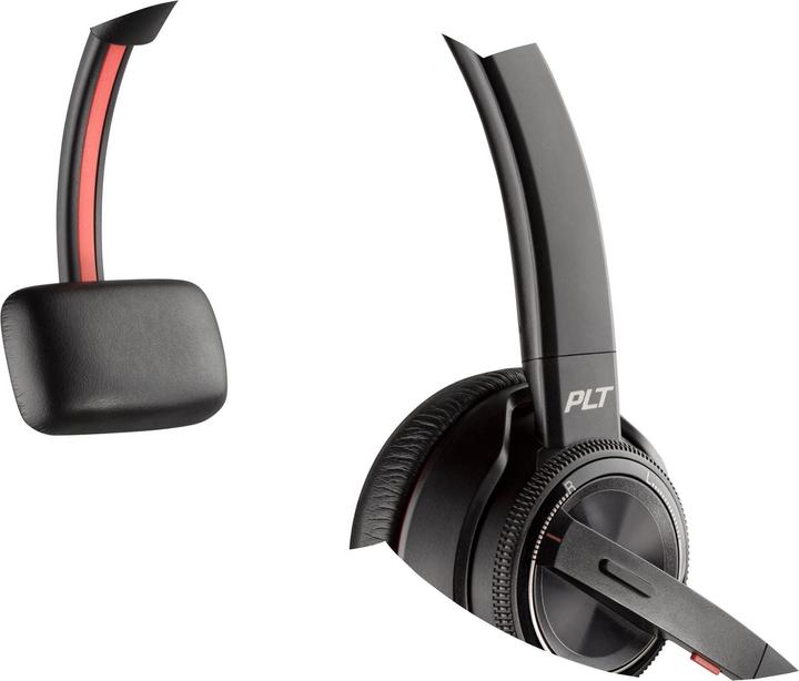 Image du produit Poly SAVI 8210 MONAURAL DECT (Filaire, USB-A)