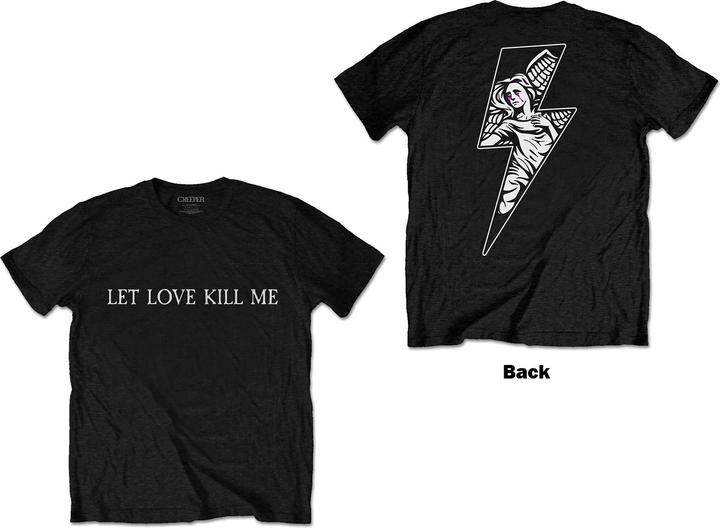 Creeper Let Love Kill Me