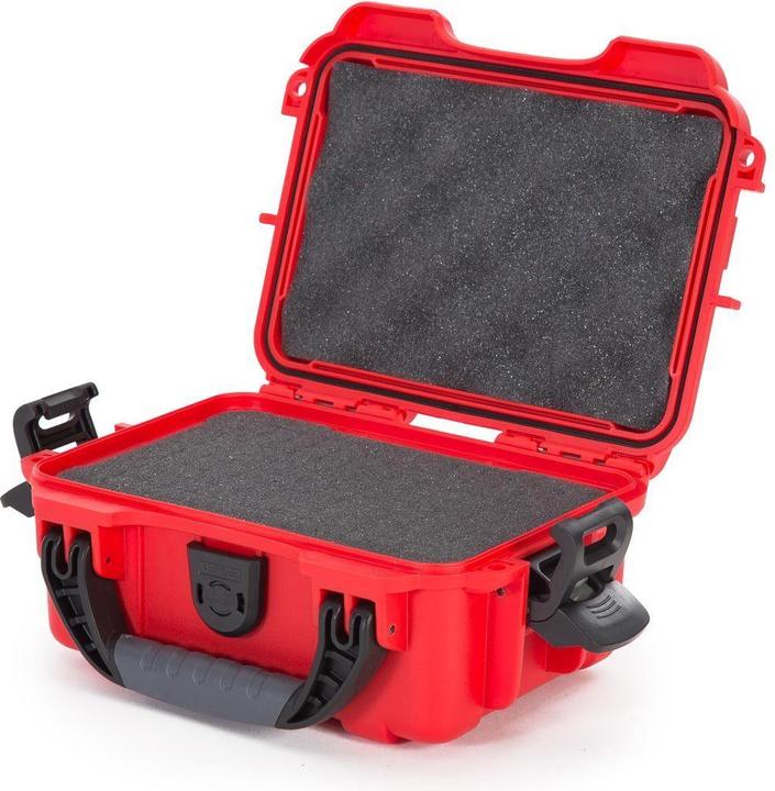 Produktbild Nanuk Kunststoffkoffer 903 mit Schaum (Kamera Schultertasche, 1.80 l)