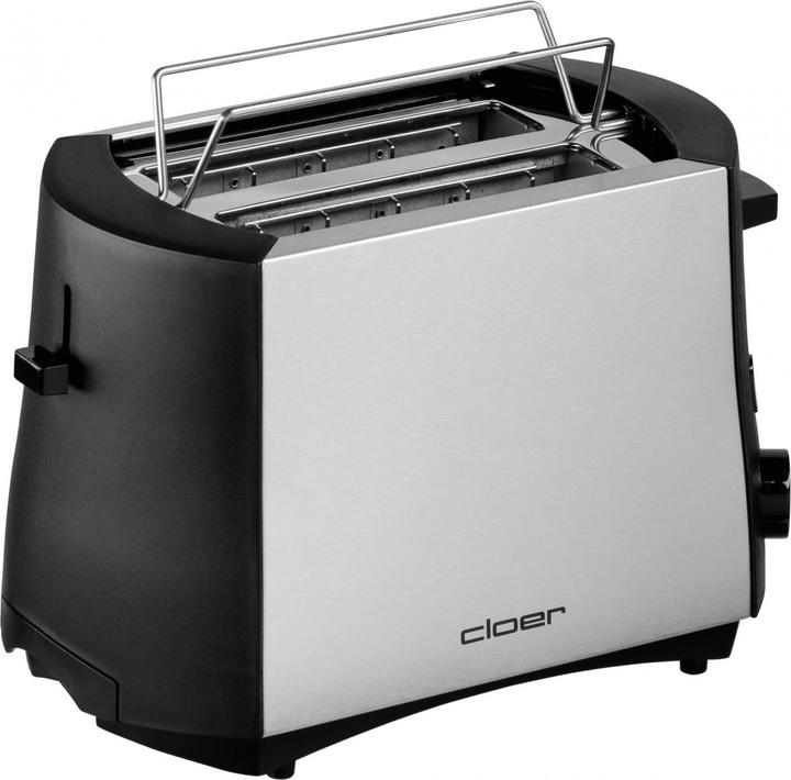 Produktbild Cloer Toaster 3419