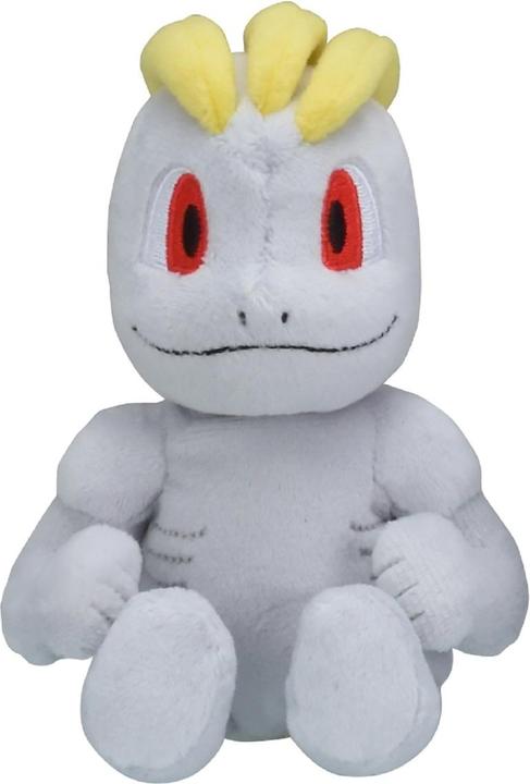 Produktbild Pokémon Machop Sitting Cuties Plush - 14.5 cm (14.50 cm)