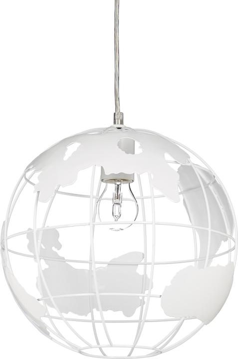 Image du produit Relaxdays Hängeleuchte Kugel (E27)