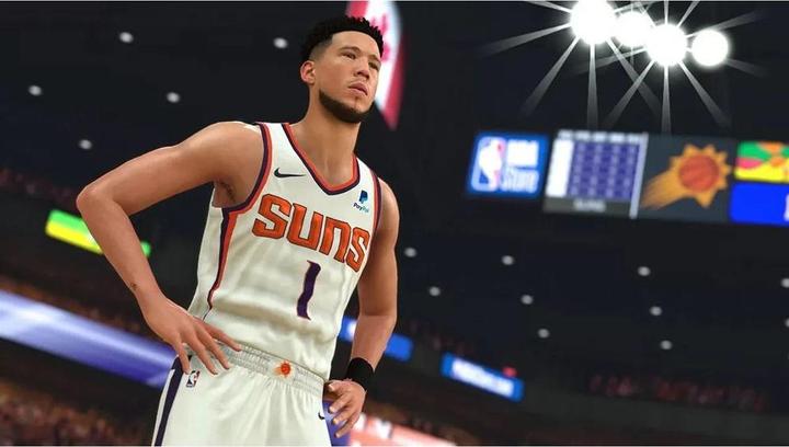 Immagine prodotto 2K Games NBA 2k24 (PS5, DE)