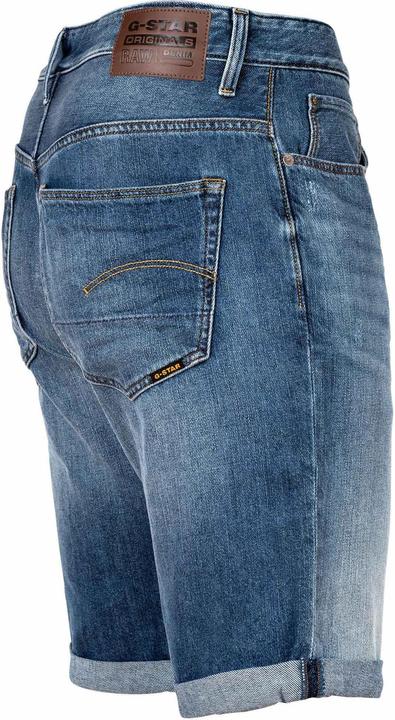 Actual product image G-Star 3301 Denim Shorts blue (W35)