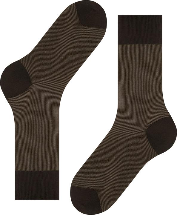 Produktbild Falke Fine Shadow Herren Socken (Einzelpack, 45 - 46)